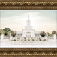 Sweet is The Work Columbia River Washington Temple