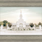 Sweet is The Work Columbia River Washington Temple