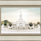Sweet is The Work Columbia River Washington Temple