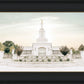 Sweet is The Work Columbia River Washington Temple