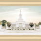 Sweet is The Work Columbia River Washington Temple