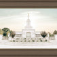 Sweet is The Work Columbia River Washington Temple