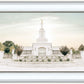 Sweet is The Work Columbia River Washington Temple