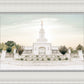 Sweet is The Work Columbia River Washington Temple