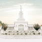 Sweet is The Work Columbia River Washington Temple