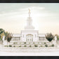 Sweet is The Work Columbia River Washington Temple