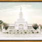 Sweet is The Work Columbia River Washington Temple