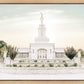 Sweet is The Work Columbia River Washington Temple