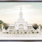 Sweet is The Work Columbia River Washington Temple