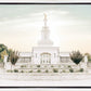 Sweet is The Work Columbia River Washington Temple