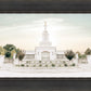 Sweet is The Work Columbia River Washington Temple