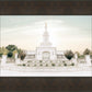 Sweet is The Work Columbia River Washington Temple