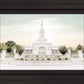 Sweet is The Work Columbia River Washington Temple