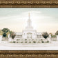 Sweet is The Work Columbia River Washington Temple