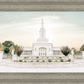 Sweet is The Work Columbia River Washington Temple