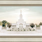 Sweet is The Work Columbia River Washington Temple