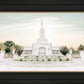 Sweet is The Work Columbia River Washington Temple