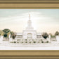 Sweet is The Work Columbia River Washington Temple