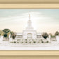 Sweet is The Work Columbia River Washington Temple