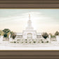 Sweet is The Work Columbia River Washington Temple