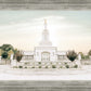 Sweet is The Work Columbia River Washington Temple