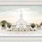 Sweet is The Work Columbia River Washington Temple