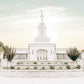 Sweet is The Work Columbia River Washington Temple