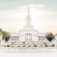 Sweet is The Work Columbia River Washington Temple