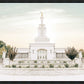 Sweet is The Work Columbia River Washington Temple