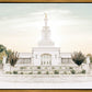 Sweet is The Work Columbia River Washington Temple