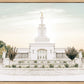 Sweet is The Work Columbia River Washington Temple