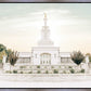 Sweet is The Work Columbia River Washington Temple