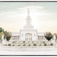 Sweet is The Work Columbia River Washington Temple