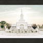 Sweet is The Work Columbia River Washington Temple