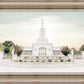 Sweet is The Work Columbia River Washington Temple