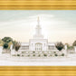 Sweet is The Work Columbia River Washington Temple