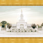 Sweet is The Work Columbia River Washington Temple