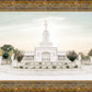 Sweet is The Work Columbia River Washington Temple