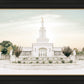 Sweet is The Work Columbia River Washington Temple