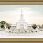 Sweet is The Work Columbia River Washington Temple