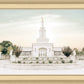 Sweet is The Work Columbia River Washington Temple