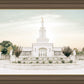 Sweet is The Work Columbia River Washington Temple