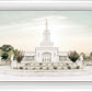 Sweet is The Work Columbia River Washington Temple