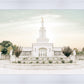 Sweet is The Work Columbia River Washington Temple