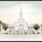 Sweet is The Work Columbia River Washington Temple