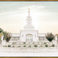 Sweet is The Work Columbia River Washington Temple