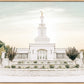 Sweet is The Work Columbia River Washington Temple