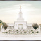 Sweet is The Work Columbia River Washington Temple