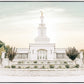 Sweet is The Work Columbia River Washington Temple