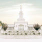 Sweet is The Work Columbia River Washington Temple